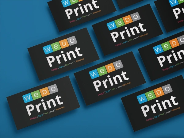  Mockup - Featuring - A - Set - Of - Business - Cards - A6223
